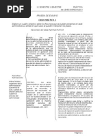 Practica de Leyes Especiales i Ix Semestre II Bimestre