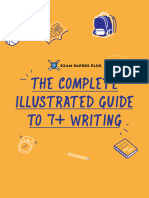 SAMPLE The Complete Guide To 7 Writing