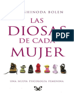 Las Diosas de Cada Mujer - Jean Shinoda Bolen