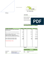 Proforma Dr. Chango