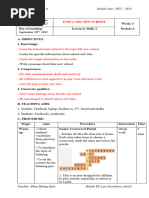 Period 7 Unit 1 Skills 2