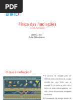 Fisica Das Radiações AULA 1