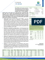 Wonderla Holidays - Monarch Reports - PDF 1 For Detail Analysis