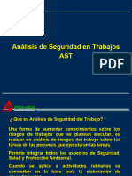 Análisis de Seguridad en Trabajos AST