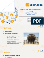 Curso Aplicativo Basado NFPA 58 Ed. 2020