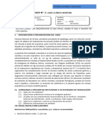 Caso Clinico N - 1 - Morfina Toxicocinetica y Toxicodinamia