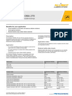 Syntheso Proba 270 en