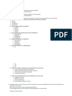 ENTREGABLES DE BIOQUÍMICA 2° Parcial