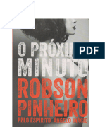 ROBSON PINHEIRO - O Próximo Minuto