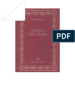 01 CES-Filo Aristóteles - Acerca Del Alma