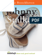 V&T - Boek - Johnny Stalker 54 Blz.