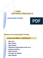 sistemas de automação predial