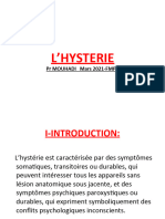 11 LHystérie