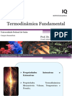 Aula 3 - Conceitos Fundamentais Propriedades Termodinmicas Mensurveis Volume