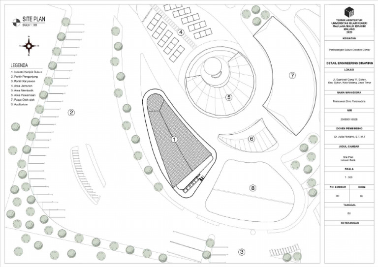 PLAN DU SITE visual data 6