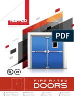 Fire Doors - Brochure - Compressed