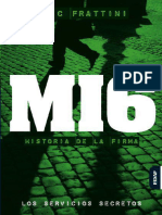 MI6 Historia de La Firma (Eric Frattini) (Z-Library)