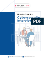 How To Crack A Cybersecurity Interview
