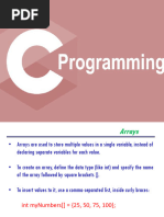 Array