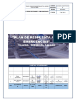 Pil-042408-Cn-Sst-Pln-010 Plan de Respuesta Ante Emergencias