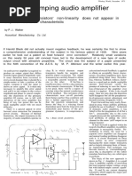 True RMS Voltmeter: Instruction Manual | PDF | Decibel