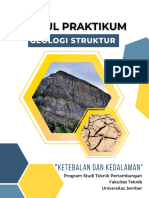 Modul 5 Praktikum Geologi Struktur