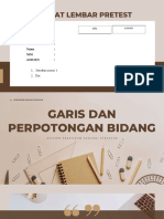 Garis Dan Perpotongan Bidang - Removed