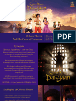 Chhota Bheem and The Curse of Damyaan Movie Deck