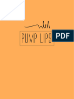 Apostila Pump Lips Online