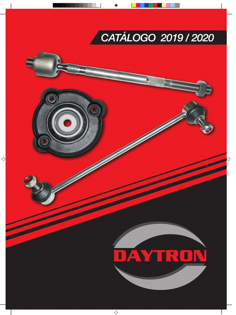 Daytron 2019-2020 | PDF