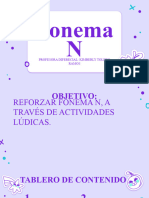 Fonema N 1°