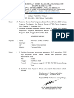 Surat Perintah Tugas Anggrek 1