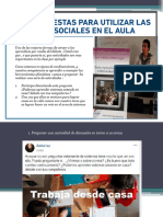 Propuesta Redes Sociales