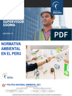 Sesión 10 Normativa Ambiental