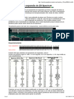 O barramento de expansão do ZX Spectrum - UPGRADE