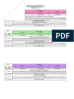 Jadwal Kegiatan Ramadhan 23-24 Fix