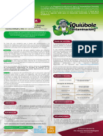 Convocatoria - Quiúbole Cobatab - Tabloide