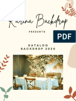 Katalog Karina Backdrop