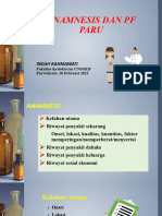 Anamnesis-PF Paru-PANUM 24