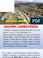 1 Quechua Lambayeque