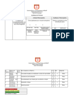 Mapeamento de Processos Fluxogram-2024