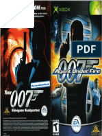 007 - Agent Under Fire - Electronic Arts