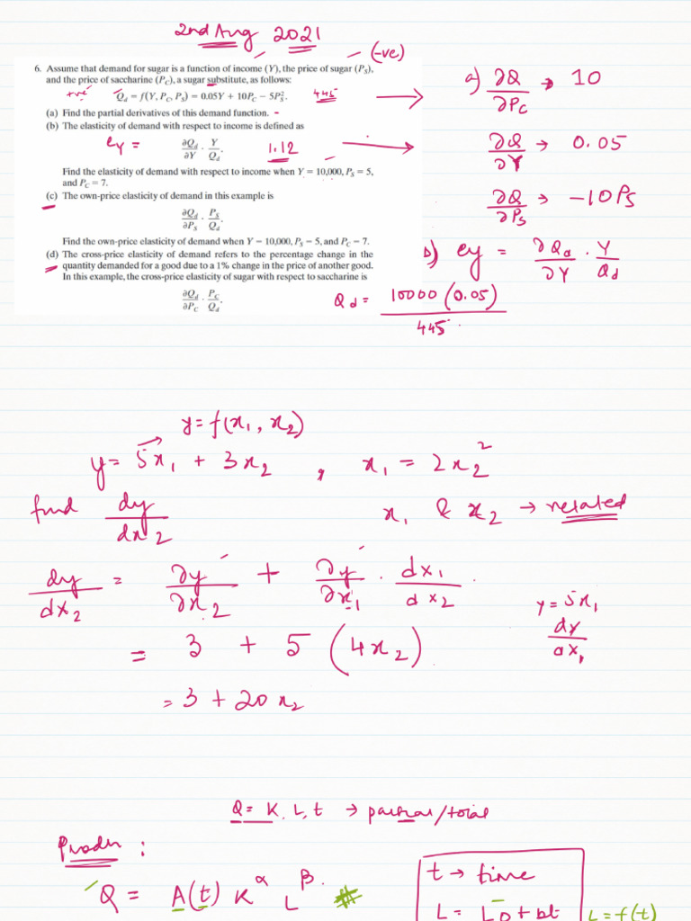 Class 05 - 2nd Aug | PDF