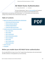 Configure Azure AD Multi-Factor Authentication - ALI TAJRAN