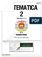 2°2° - Matemática - Mercado Germán