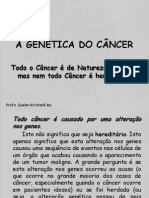 Genética Do Câncer