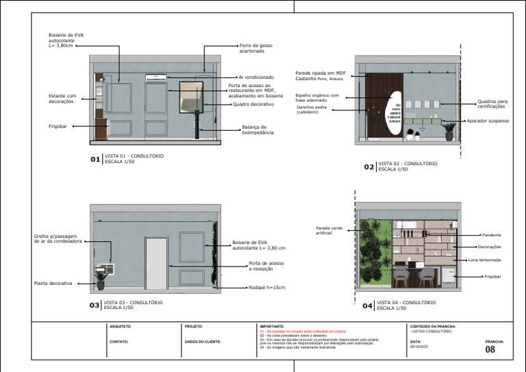 Vistas - Layout | PDF