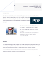 Igt - nl-w31 - Leaflet Pick Test ISO 3783