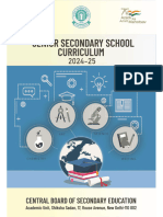 Curriculum SrSec 2024-25