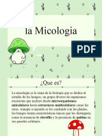 La Micologia